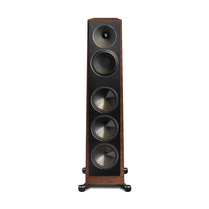 Paradigm Founder 120H | Haut-parleurs tour hybride - 95 db - 22 Hz - 20 kHz - 8 ohms - Noyer - Paire-SONXPLUS St-Jean