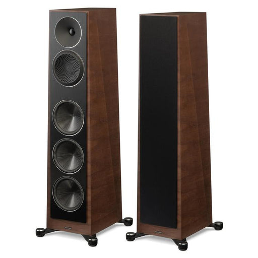 Paradigm Founder 120H | Haut-parleurs tour hybride - 95 db - 22 Hz - 20 kHz - 8 ohms - Noyer - Paire-SONXPLUS St-Jean