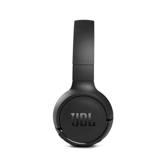 JBL Tune 510BT | Écouteurs sans fil supra-auriculaires - Bluetooth 5.0 - Connexions multipoints - Noir-SONXPLUS St-Jean