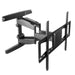 Syncmount SM-4270DMF | Support mural articulé pour téléviseur 42" à 70" - Jusqu'à 99 lb-SONXPLUS St-Jean