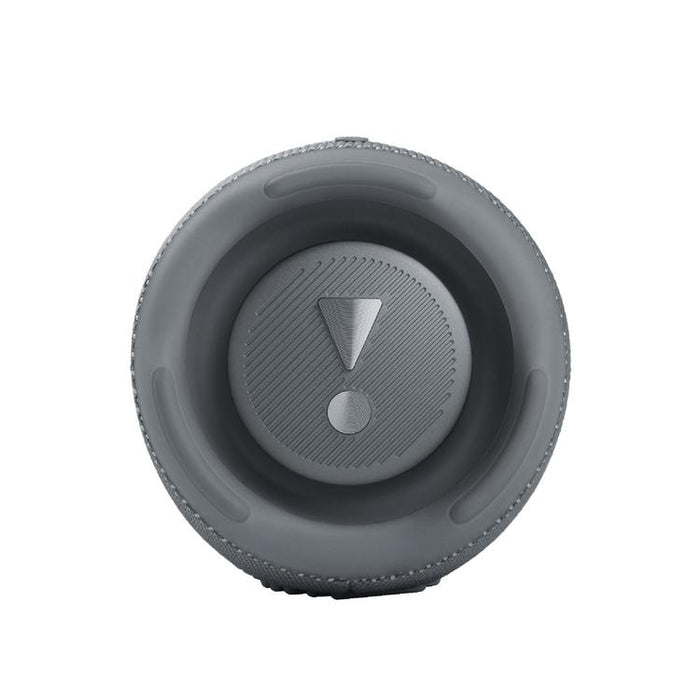 JBL Charge 5 | Haut-Parleur Portatif Bluetooth - Étanche - Avec Powerbank - 20 Heures d'autonomie - Gris-SONXPLUS St-Jean