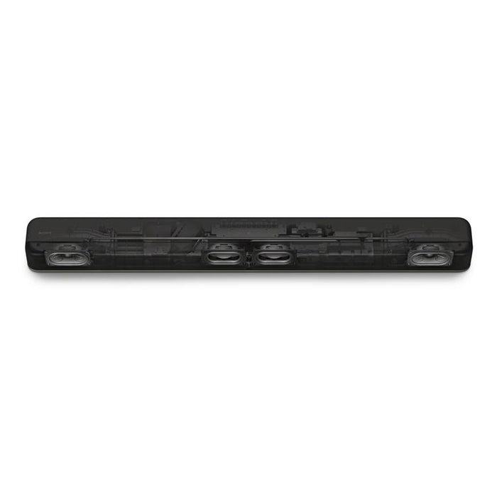 Sony HT-X8500 | Barre de son 2.1 canaux - 200 W - Sans fil - Bluetooth - Dolby Atmos - DTS:X - Caisson de graves intégré - Noir-SONXPLUS St-Jean