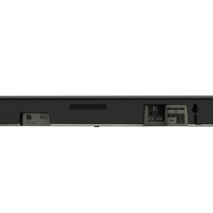 Sony HT-X8500 | Barre de son 2.1 canaux - 200 W - Sans fil - Bluetooth - Dolby Atmos - DTS:X - Caisson de graves intégré - Noir-SONXPLUS St-Jean