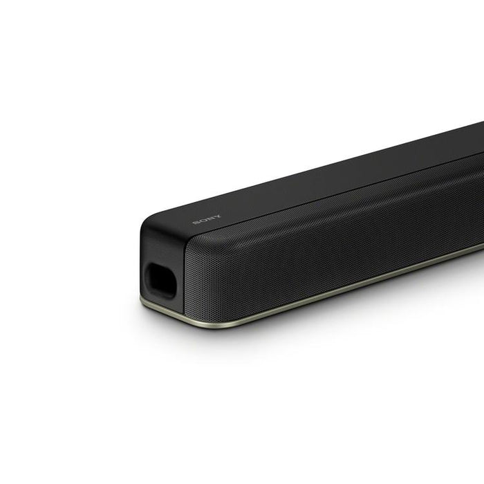 Sony HT-X8500 | Barre de son 2.1 canaux - 200 W - Sans fil - Bluetooth - Dolby Atmos - DTS:X - Caisson de graves intégré - Noir-SONXPLUS St-Jean