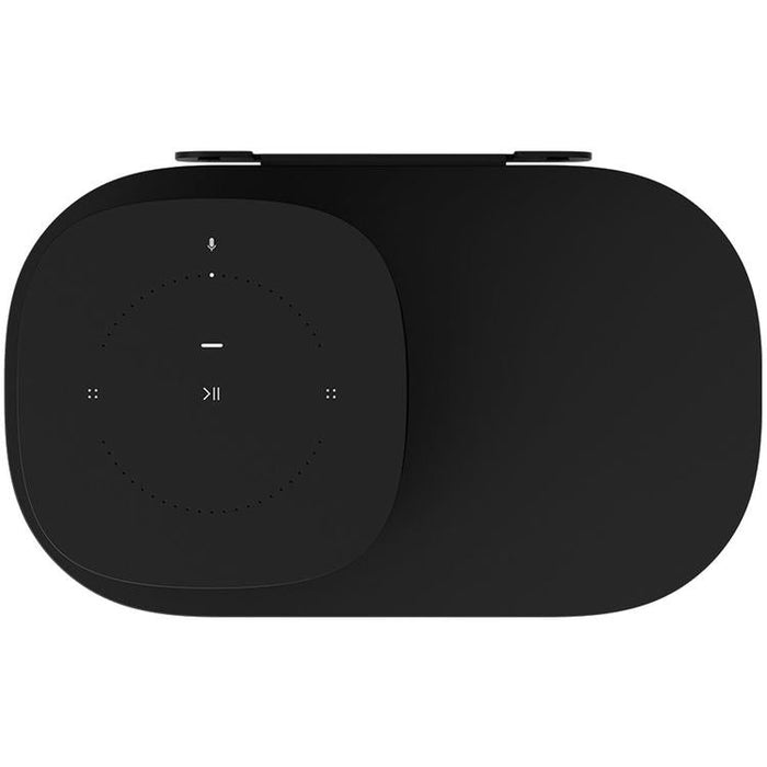 Sonos S1SHFWW1BLK | Étagère pour Haut-parleurs One et One SL - Noir-SONXPLUS St-Jean