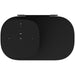 Sonos S1SHFWW1BLK | Étagère pour Haut-parleurs One et One SL - Noir-SONXPLUS St-Jean