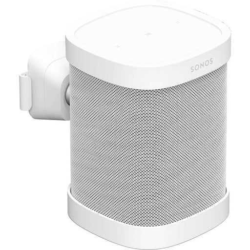 Sonos SS1WMWW1 | Support mural pour Haut-parleurs One et One SL - Blanc - Unité-SONXPLUS St-Jean