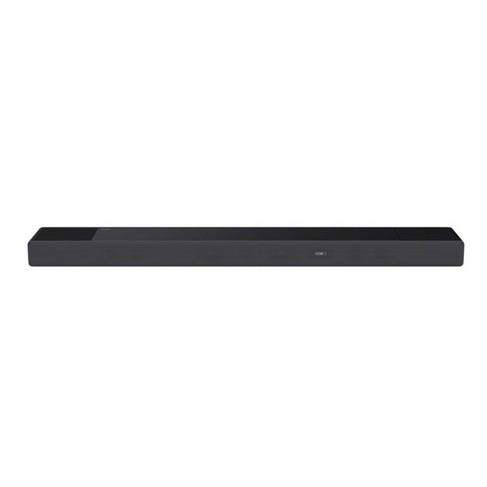 Sony HT-A7000 | Barre de son - Pour cinéma maison - 7.1.2 canaux - Sans fil - Bluetooth - 500 W - Dolby Atmos - DTS:X - Noir-SONXPLUS St-Jean
