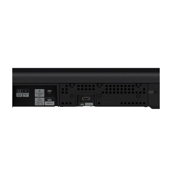 Sony HT-A7000 | Barre de son - Pour cinéma maison - 7.1.2 canaux - Sans fil - Bluetooth - 500 W - Dolby Atmos - DTS:X - Noir-SONXPLUS St-Jean