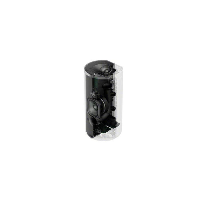 Sony HT-A9 | Ensemble d'Haut-parleurs - Pour cinéma maison - 4.0.4 canaux - Son à 360 degrés - Sans fil - Bluetooth - WiFi - 504 W - 2 voies-SONXPLUS St-Jean