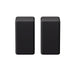Sony SA-RS3S | Ensemble d'Haut-parleurs arrière - Pour cinéma maison - Sans fil - Supplémentaires - 50 W x 2 voies - Noir-SONXPLUS St-Jean