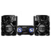 Panasonic SC-AKX640K | Chaîne Stéréo CD - Bluetooth - AIRQUAKE BASS - Bi-Amp - DJ Jukebox - Éclairage LED multicolore-SONXPLUS St-Jean