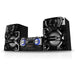 Panasonic SC-AKX640K | Chaîne Stéréo CD - Bluetooth - AIRQUAKE BASS - Bi-Amp - DJ Jukebox - Éclairage LED multicolore-SONXPLUS St-Jean