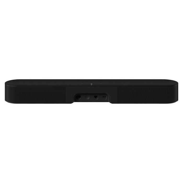 Sonos Beam (Gén2) | Barre de Son 3.0 canaux - Wifi - Commande vocale - Dolby Atmos - Noir-SONXPLUS St-Jean