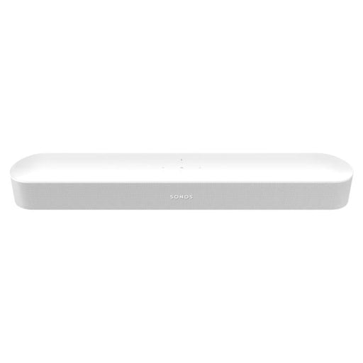 Sonos Beam (Gén2) | Barre de Son 3.0 canaux - Wifi - Commande vocale - Dolby Atmos - Blanc-SONXPLUS St-Jean