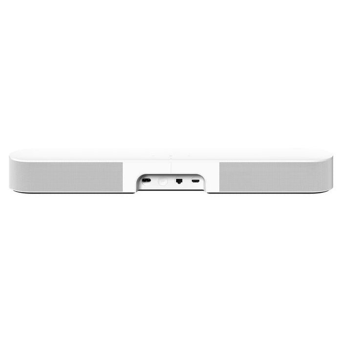 Sonos Beam (Gén2) | Barre de Son 3.0 canaux - Wifi - Commande vocale - Dolby Atmos - Blanc-SONXPLUS St-Jean