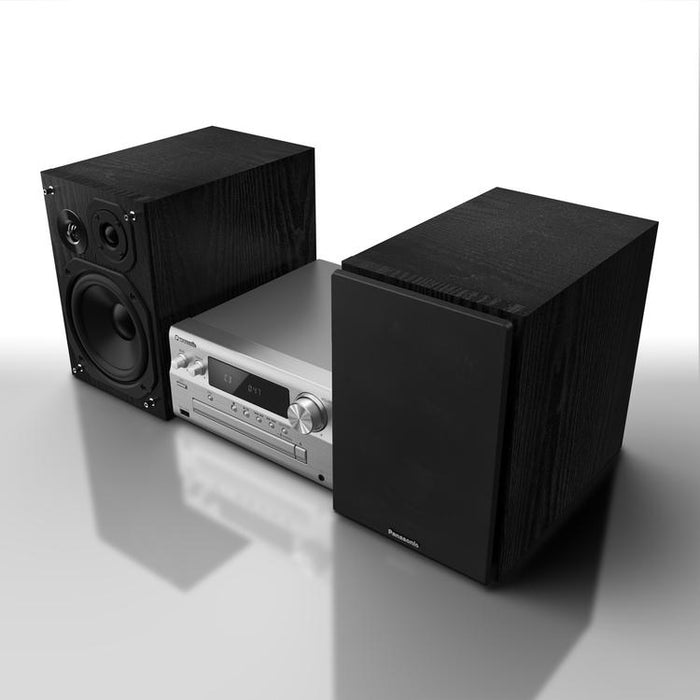 Panasonic SC-PMX800 | Mini-chaîne audio - Hi-Fi - Bluetooth - Moteur Technics JENO - Pour Audiophile-SONXPLUS St-Jean