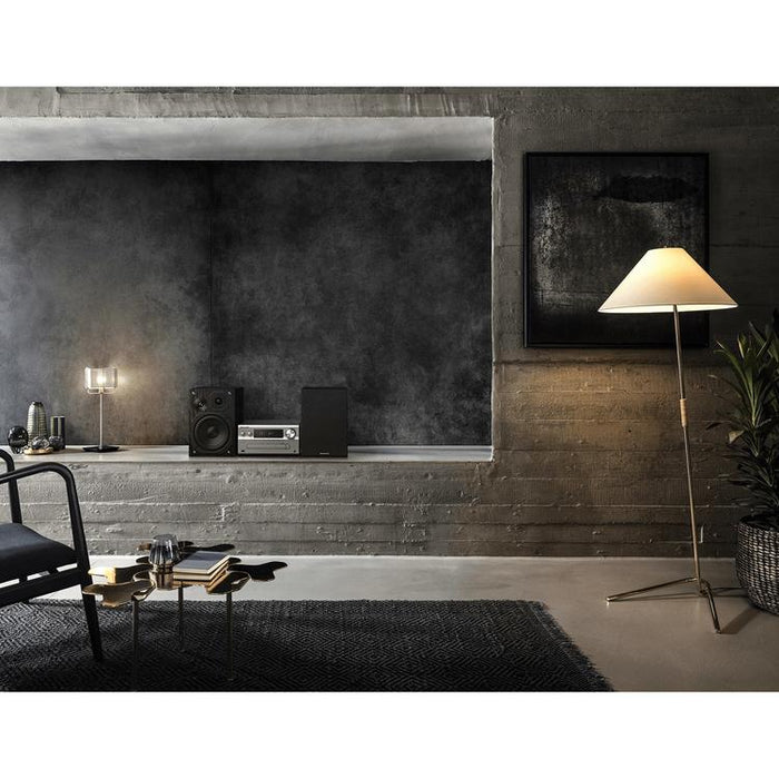 Panasonic SC-PMX800 | Mini-chaîne audio - Hi-Fi - Bluetooth - Moteur Technics JENO - Pour Audiophile-SONXPLUS St-Jean