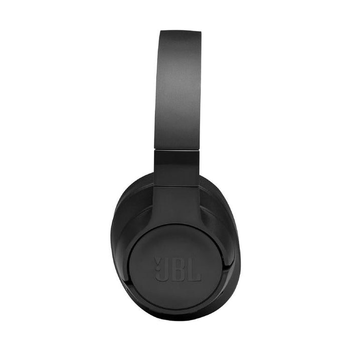 JBL Tune 760BTNC | Écouteurs sans fil circum-auriculaires - Bluetooth - Suppression active du bruit - Fast Pair - Pliable - Noir-SONXPLUS St-Jean