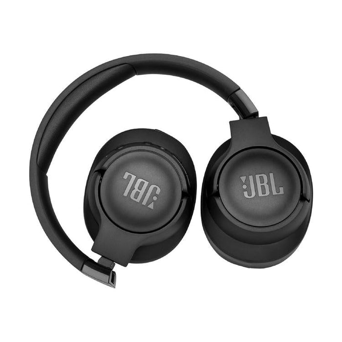 JBL Tune 760BTNC | Écouteurs sans fil circum-auriculaires - Bluetooth - Suppression active du bruit - Fast Pair - Pliable - Noir-SONXPLUS St-Jean