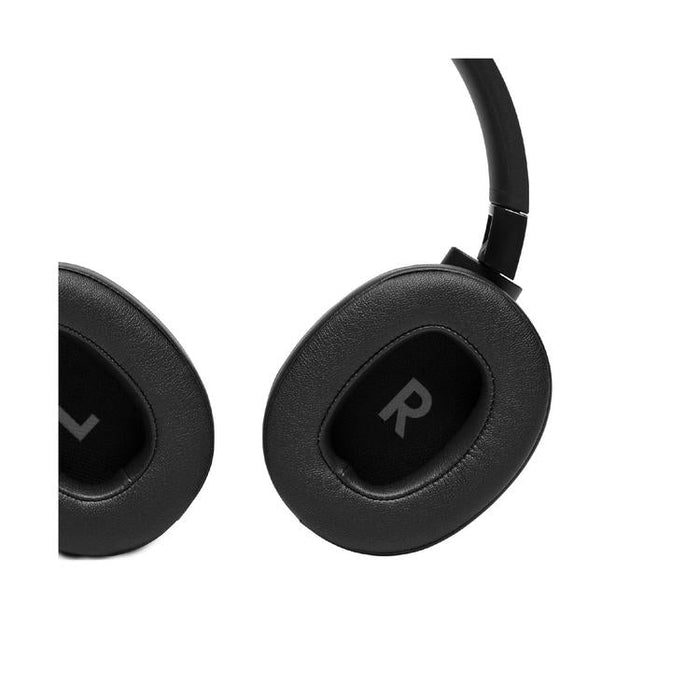 JBL Tune 760BTNC | Écouteurs sans fil circum-auriculaires - Bluetooth - Suppression active du bruit - Fast Pair - Pliable - Noir-SONXPLUS St-Jean