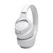 JBL Tune 760BTNC | Écouteurs sans fil circum-auriculaires - Bluetooth - Suppression active du bruit - Fast Pair - Pliable - Blanc-SONXPLUS St-Jean
