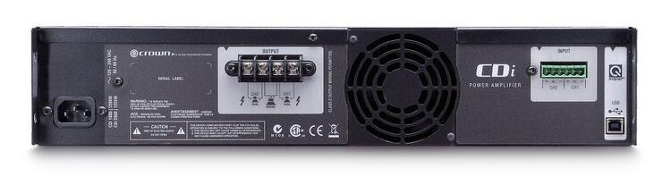 Paradigm Crown CDI 1000 Amplifier | Amplificateur - Série Garden Oasis - Pour modèles : GO12SW0, GO10SW, GO6 et GO4-SONXPLUS St-Jean