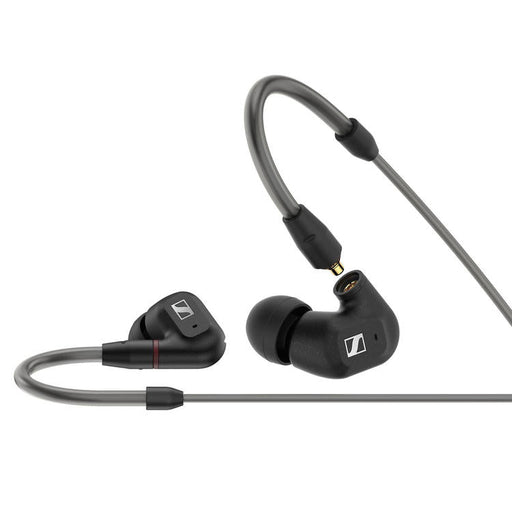 Sennheiser IE 300 | Écouteurs intra-auriculaires - Filaire - Contours d’oreille - Chambre de résonance - Transducteur XWB - Connecteurs MMCX-SONXPLUS St-Jean
