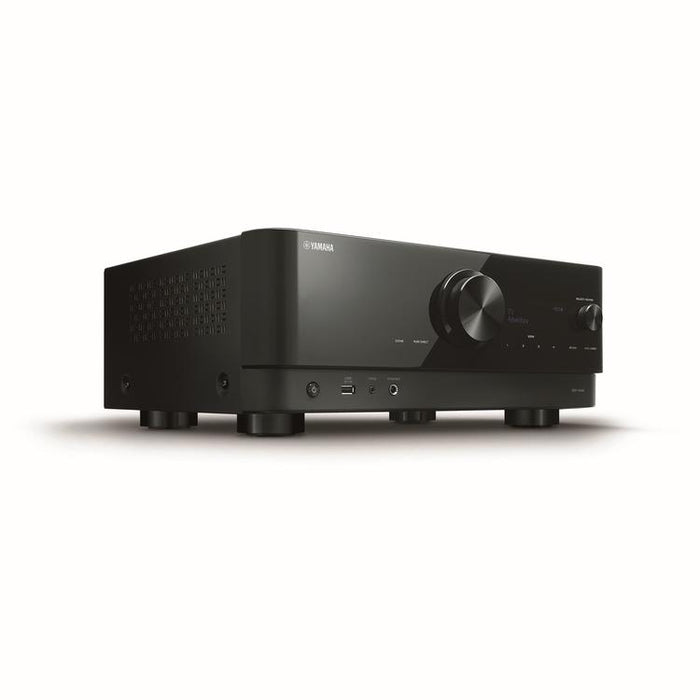 Yamaha YHTB4A | Ensemble Cinéma maison - MusicCast - RX-V4A + NS51Pack + NSSW050-SONXPLUS St-Jean