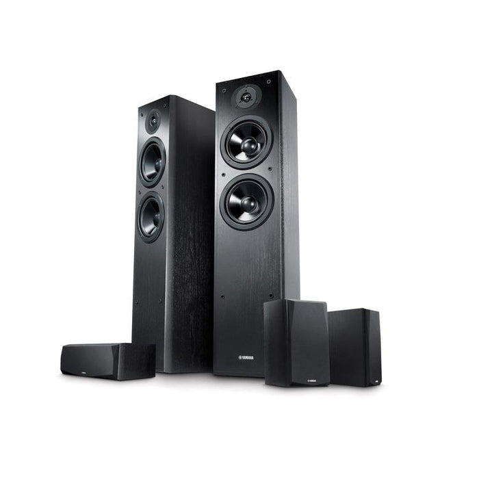 Yamaha YHTB4A | Ensemble Cinéma maison - MusicCast - RX-V4A + NS51Pack + NSSW050-SONXPLUS St-Jean