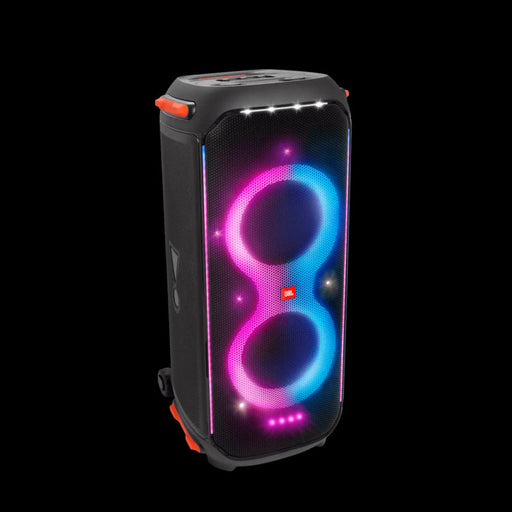 JBL PartyBox 710 | Haut-parleur portable - Sans fil - Bluetooth - Effets lumineux - 800 W RMS - Noir-SONXPLUS St-Jean
