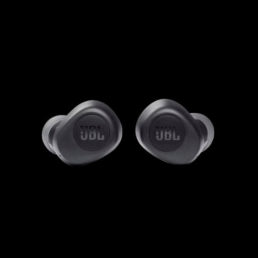 JBL Vibe 100TWS | Écouteurs 100% sans fil intra-auriculaires - Bluetooth - Isolation sonore - Microphone - Noir-SONXPLUS St-Jean
