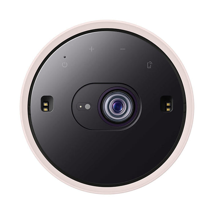 Samsung VG-SCLB00PR/ZA | The Freestyle Skin - Couvercle pour projecteur - Rose pâle-SONXPLUS St-Jean
