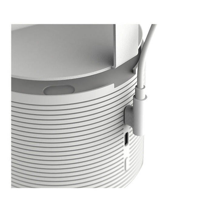Samsung VG-FBB3BA/ZA | Batterie portable pour projecteur The Freestyle - Jusqu'à 3 heures d'autonomie - Pour l'extérieur - Blanc-SONXPLUS St-Jean