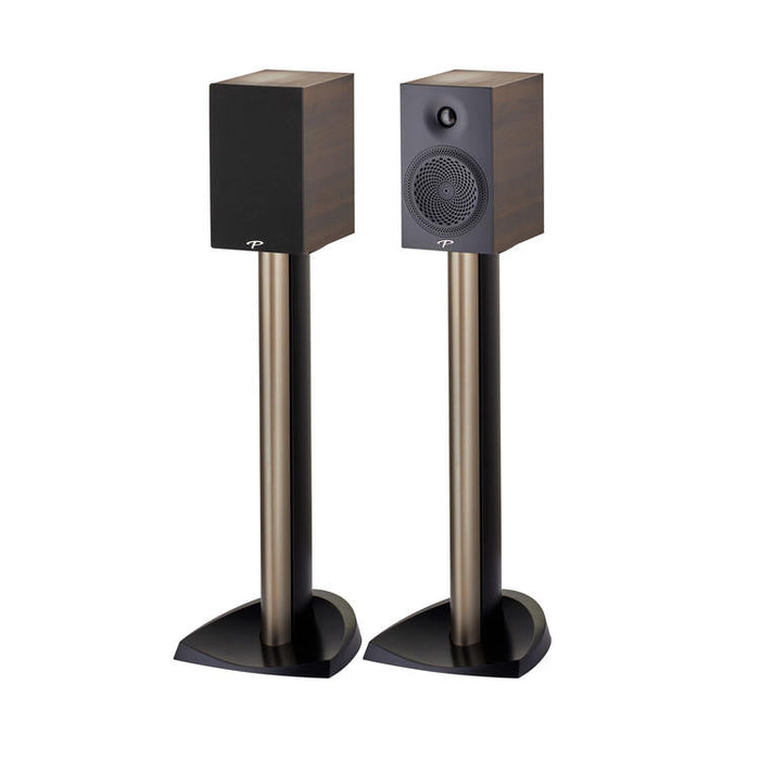 Paradigm Premier 100B | Haut-Parleurs d'étagère - Espresso MK.2 - Paire-SONXPLUS St-Jean