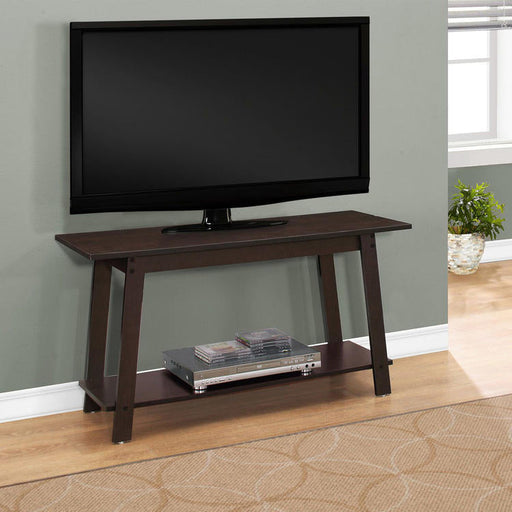 Monarch Specialties I 2735 | Meuble TV - 42" - Espresso-SONXPLUS St-Jean