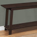 Monarch Specialties I 2735 | Meuble TV - 42" - Espresso-SONXPLUS St-Jean