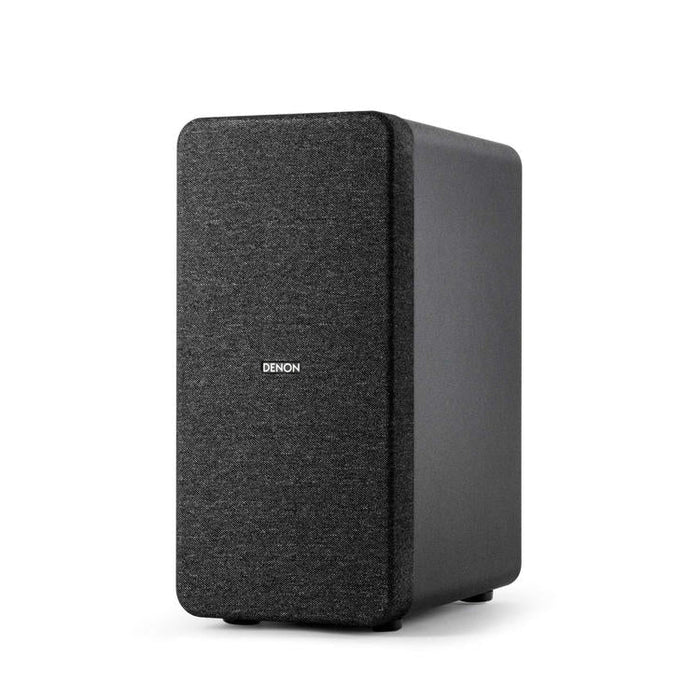 Denon DHT-S517 | Barre de son - 3.1.2 canaux - Bluetooth - Caisson de graves sans fil inclus - Dolby Atmos - Noir-SONXPLUS St-Jean