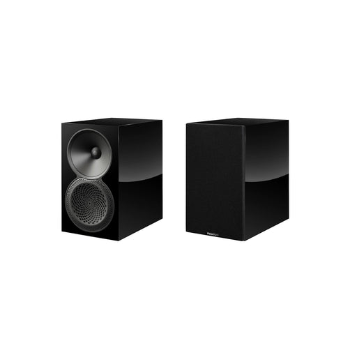 Paradigm Premier 120B | Bookshelf Speakers - Piano Black - Pair | Sonxplus Saint-Jean-sur-Richelieu
