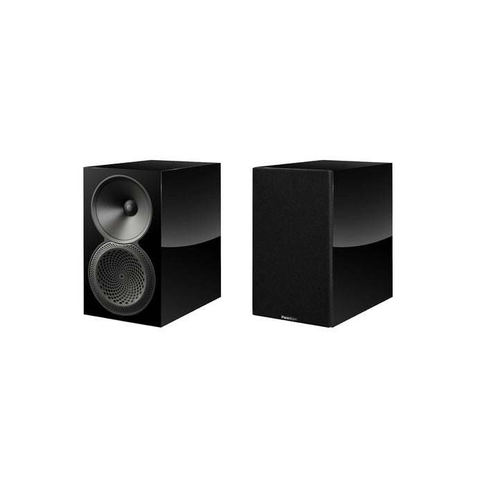 Paradigm Premier 120B | Haut-Parleurs d'étagère - Noir piano - Paire | Sonxplus Saint-Jean-sur-Richelieu
