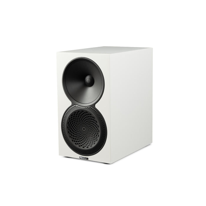 Paradigm Premier 120B | Haut-Parleurs d'étagère - Blanc - Paire | Sonxplus Saint-Jean-sur-Richelieu