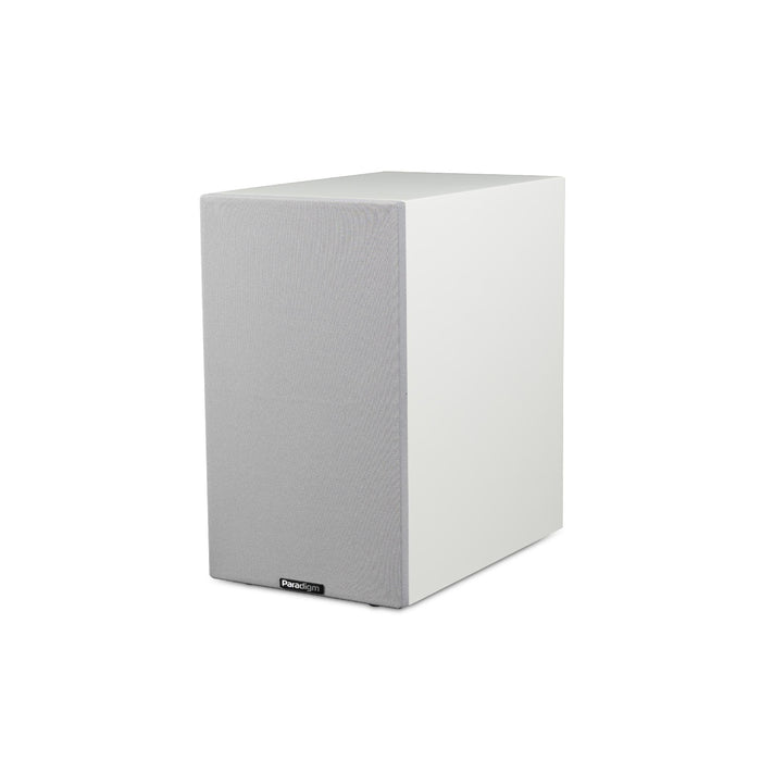 Paradigm Premier 120B | Haut-Parleurs d'étagère - Blanc - Paire | Sonxplus Saint-Jean-sur-Richelieu