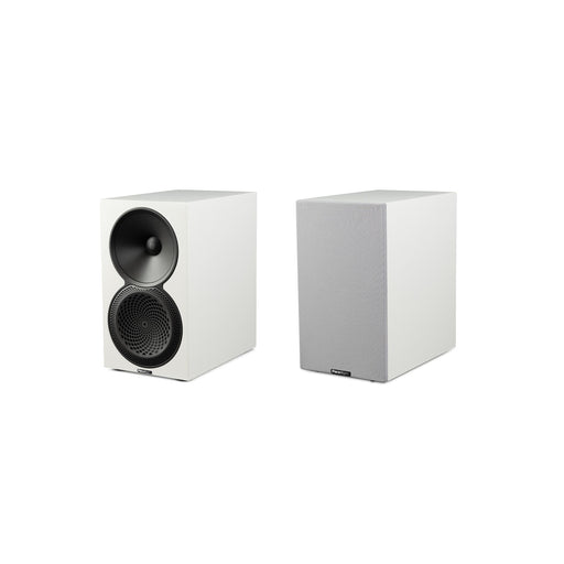 Paradigm Premier 120B | Bookshelf Speakers - White - Pair | Sonxplus Saint-Jean-sur-Richelieu