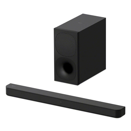 Sony HT-S400 | Barre de son 2.1 canaux - Caisson de graves sans fil - Bluetooth - 330 W - Noir-SONXPLUS St-Jean