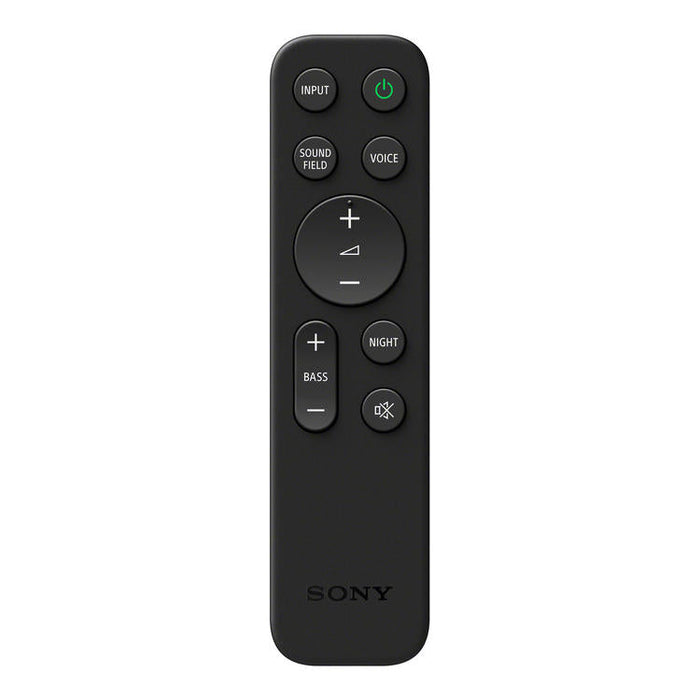 Sony HT-S400 | Barre de son 2.1 canaux - Caisson de graves sans fil - Bluetooth - 330 W - Noir-SONXPLUS St-Jean