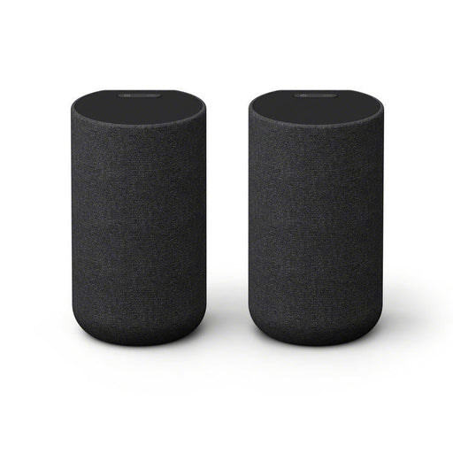 Sony SA-RS5 | Ensemble d'Haut-parleurs arrière - Sans fil - Avec batterie intégrée - Compatible avec les modèles HT-A7000 et HT-A5000 - Noir-SONXPLUS St-Jean