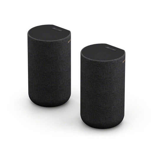 Sony SA-RS5 | Ensemble d'Haut-parleurs arrière - Sans fil - Avec batterie intégrée - Compatible avec les modèles HT-A7000 et HT-A5000 - Noir-SONXPLUS St-Jean