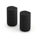 Sony SA-RS5 | Ensemble d'Haut-parleurs arrière - Sans fil - Avec batterie intégrée - Compatible avec les modèles HT-A7000 et HT-A5000 - Noir-SONXPLUS St-Jean