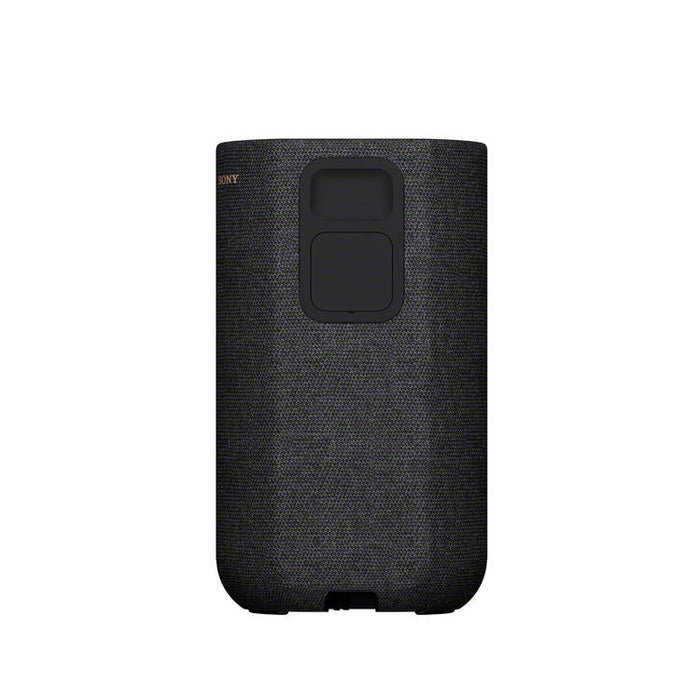 Sony SA-RS5 | Ensemble d'Haut-parleurs arrière - Sans fil - Avec batterie intégrée - Compatible avec les modèles HT-A7000 et HT-A5000 - Noir-SONXPLUS St-Jean