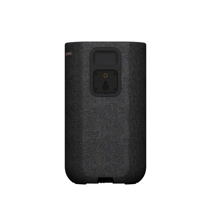 Sony SA-RS5 | Ensemble d'Haut-parleurs arrière - Sans fil - Avec batterie intégrée - Compatible avec les modèles HT-A7000 et HT-A5000 - Noir-SONXPLUS St-Jean
